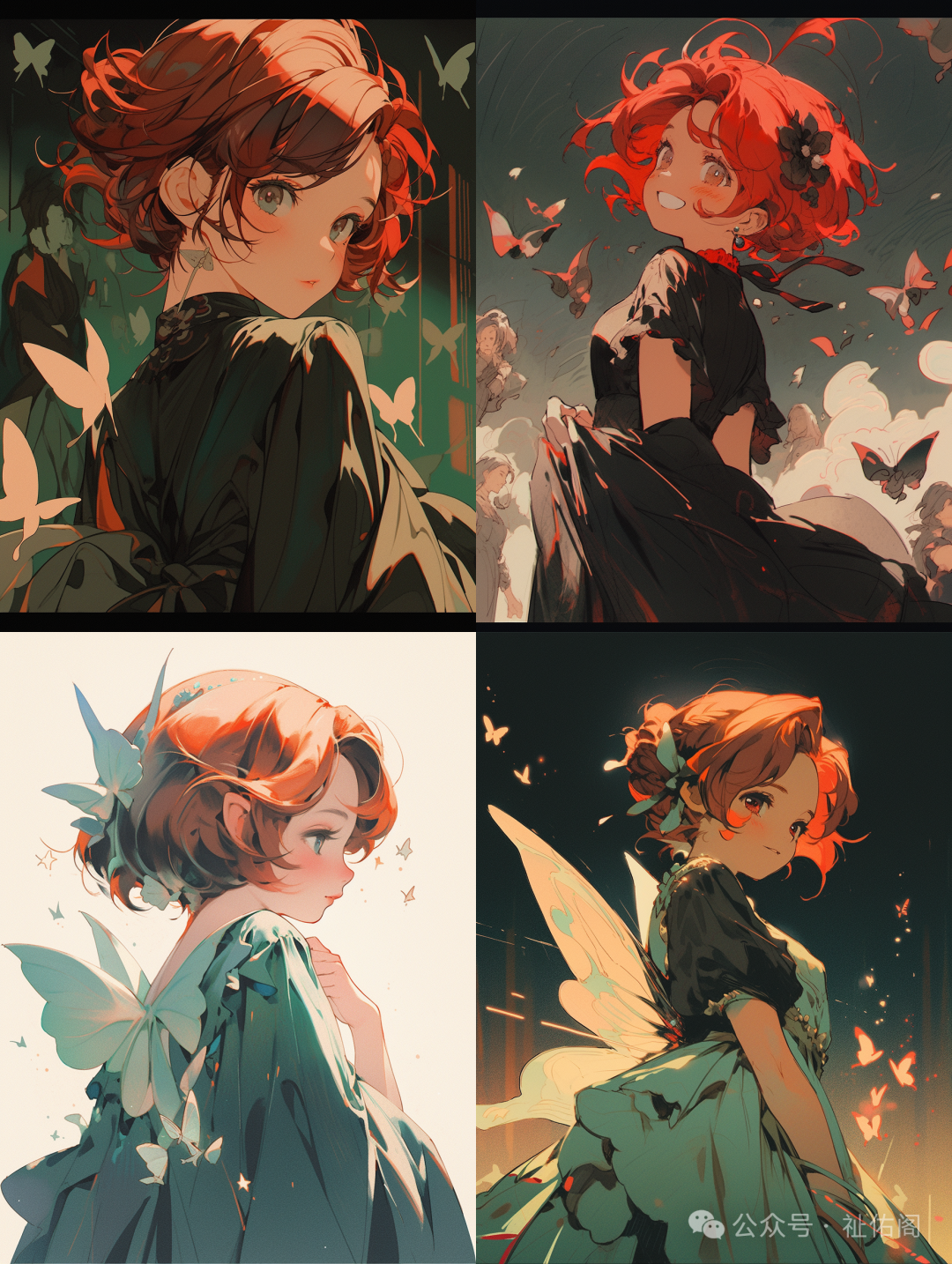 AI绘画奇遇:艺术创新的文艺探索 AI绘画奇遇:艺术创新的文艺探索