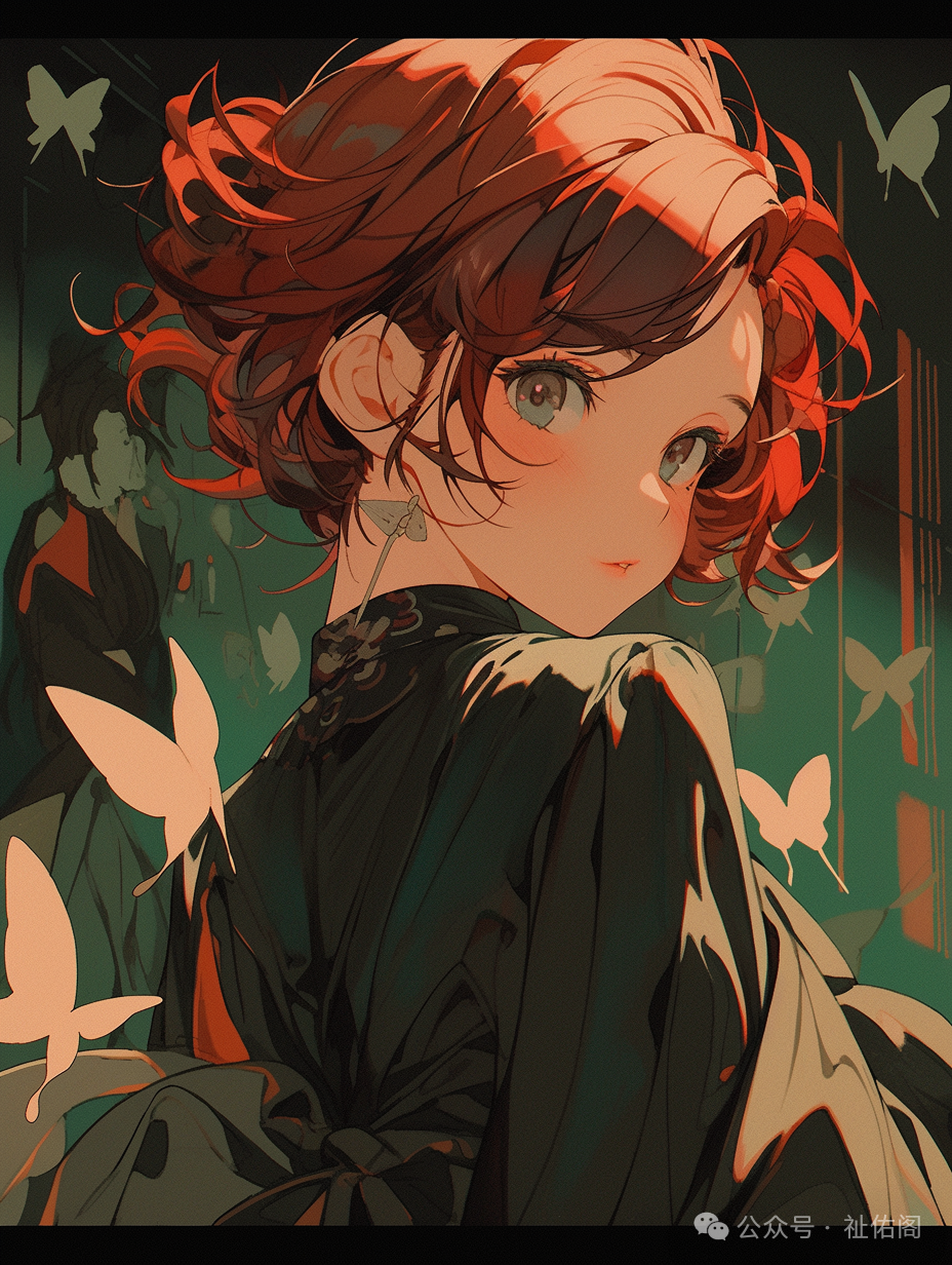 AI绘画奇遇:艺术创新的文艺探索 AI绘画奇遇:艺术创新的文艺探索