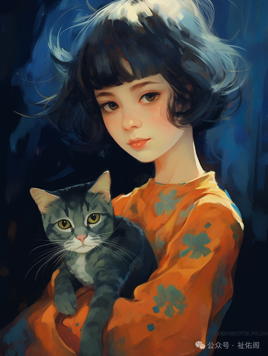 AI绘画奇遇:艺术创新的文艺探索 AI绘画奇遇:艺术创新的文艺探索