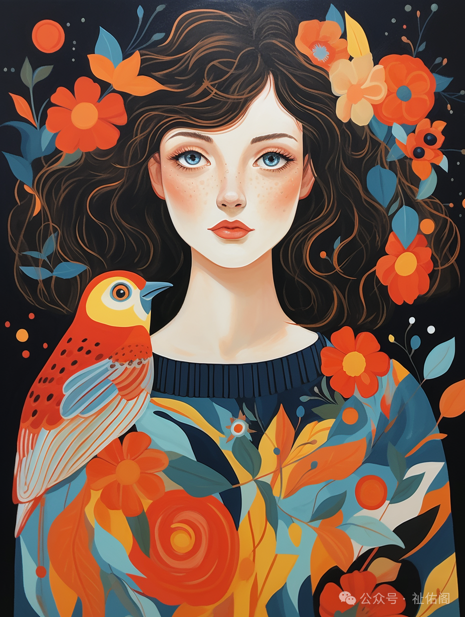 AI绘画奇遇:艺术创新的文艺探索 AI绘画奇遇:艺术创新的文艺探索