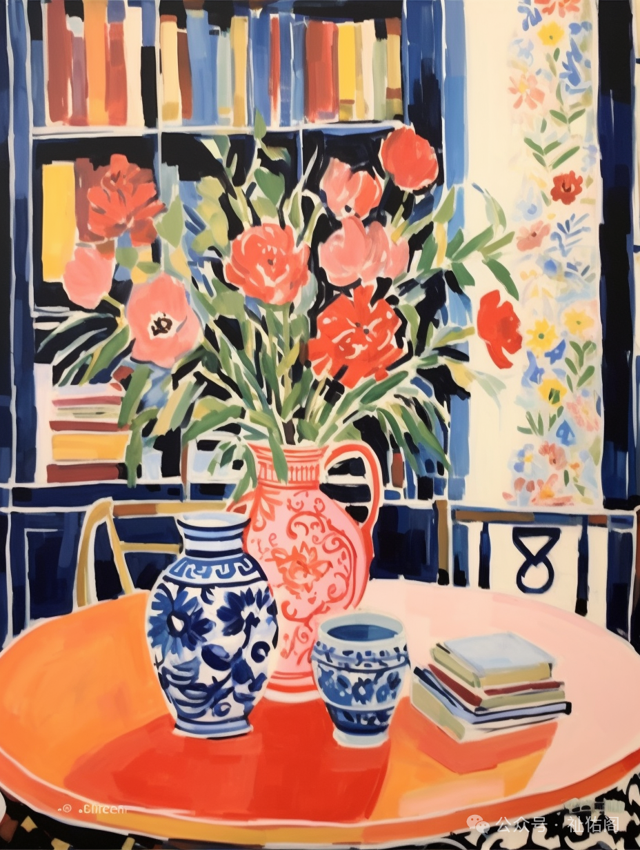 AI绘画奇遇:艺术创新的文艺探索 AI绘画奇遇:艺术创新的文艺探索