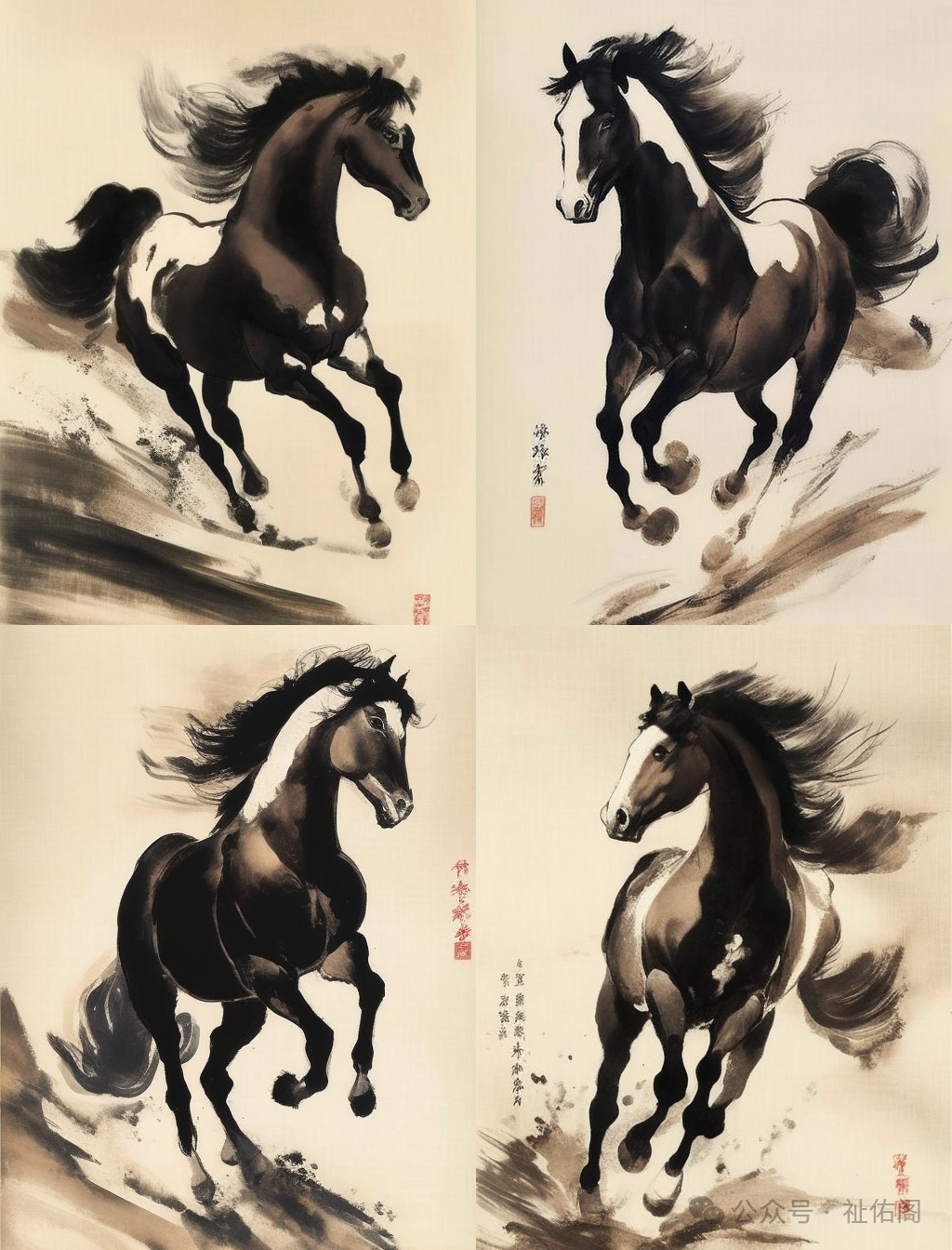 AI绘画奇遇:艺术创新的文艺探索 AI绘画奇遇:艺术创新的文艺探索