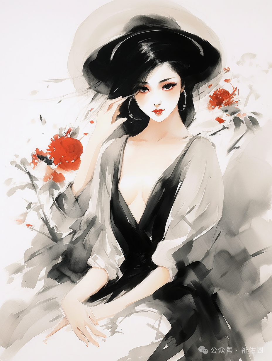 AI绘画奇遇:艺术创新的文艺探索 AI绘画奇遇:艺术创新的文艺探索