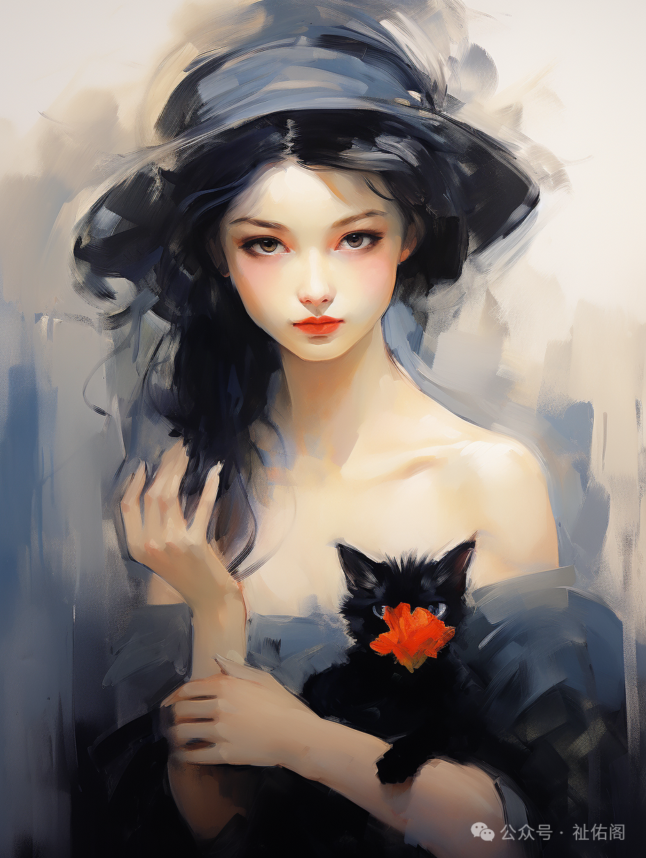 AI绘画奇遇:艺术创新的文艺探索 AI绘画奇遇:艺术创新的文艺探索