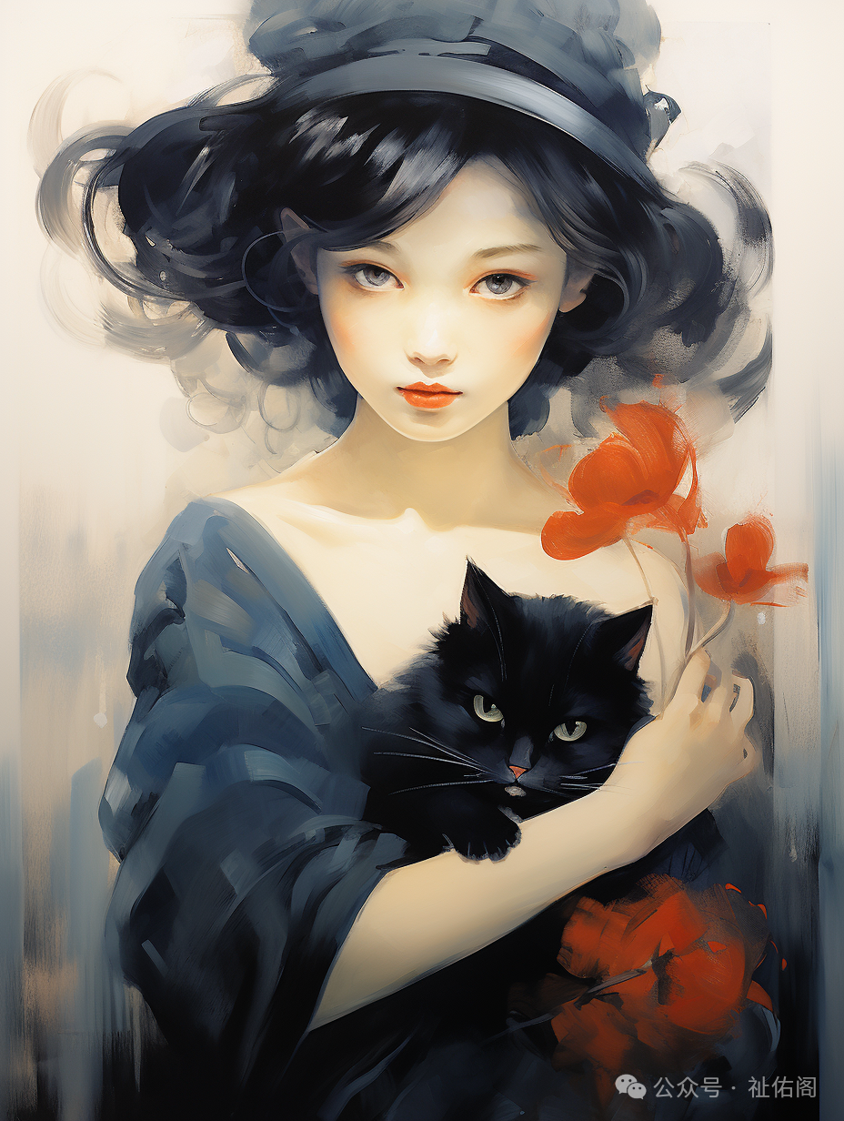 AI绘画奇遇:艺术创新的文艺探索 AI绘画奇遇:艺术创新的文艺探索