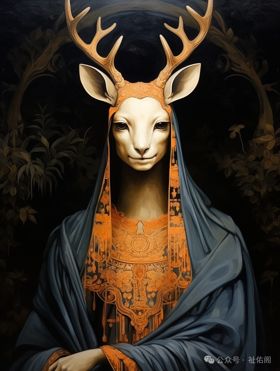 AI绘画奇遇:艺术创新的文艺探索 AI绘画奇遇:艺术创新的文艺探索