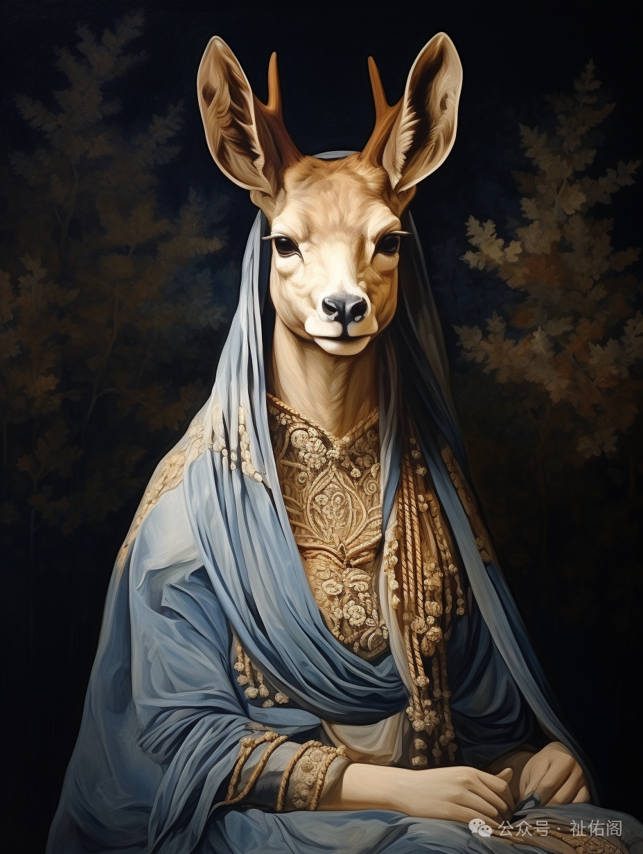 AI绘画奇遇:艺术创新的文艺探索 AI绘画奇遇:艺术创新的文艺探索