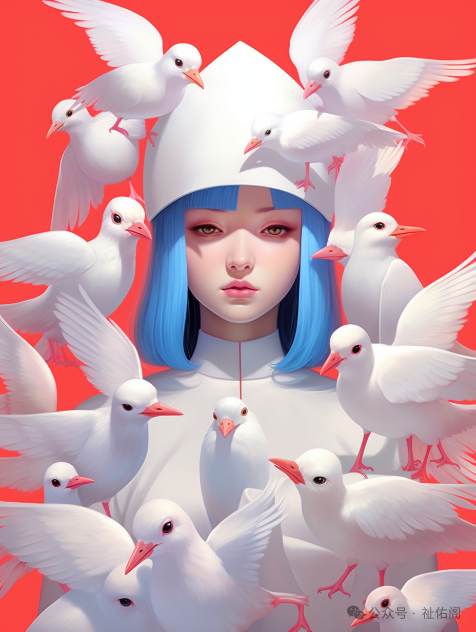 AI绘画奇遇:艺术创新的文艺探索 AI绘画奇遇:艺术创新的文艺探索