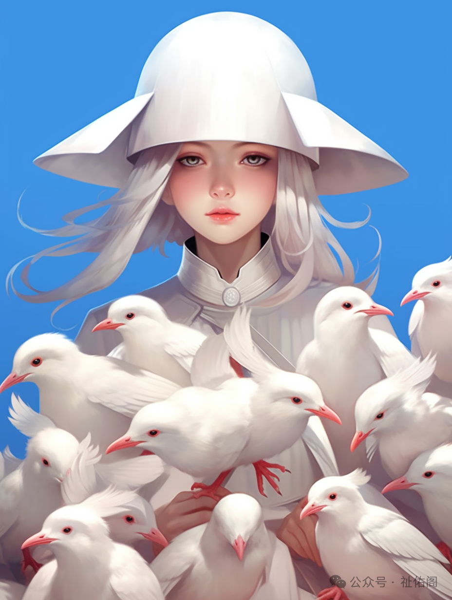 AI绘画奇遇:艺术创新的文艺探索 AI绘画奇遇:艺术创新的文艺探索