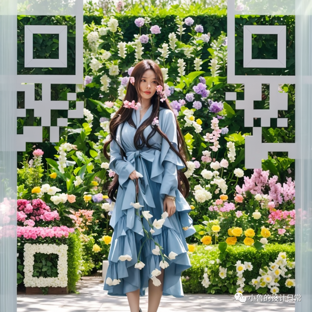 AI绘画神器:轻松创作艺术二维码 AI绘画神器:轻松创作艺术二维码