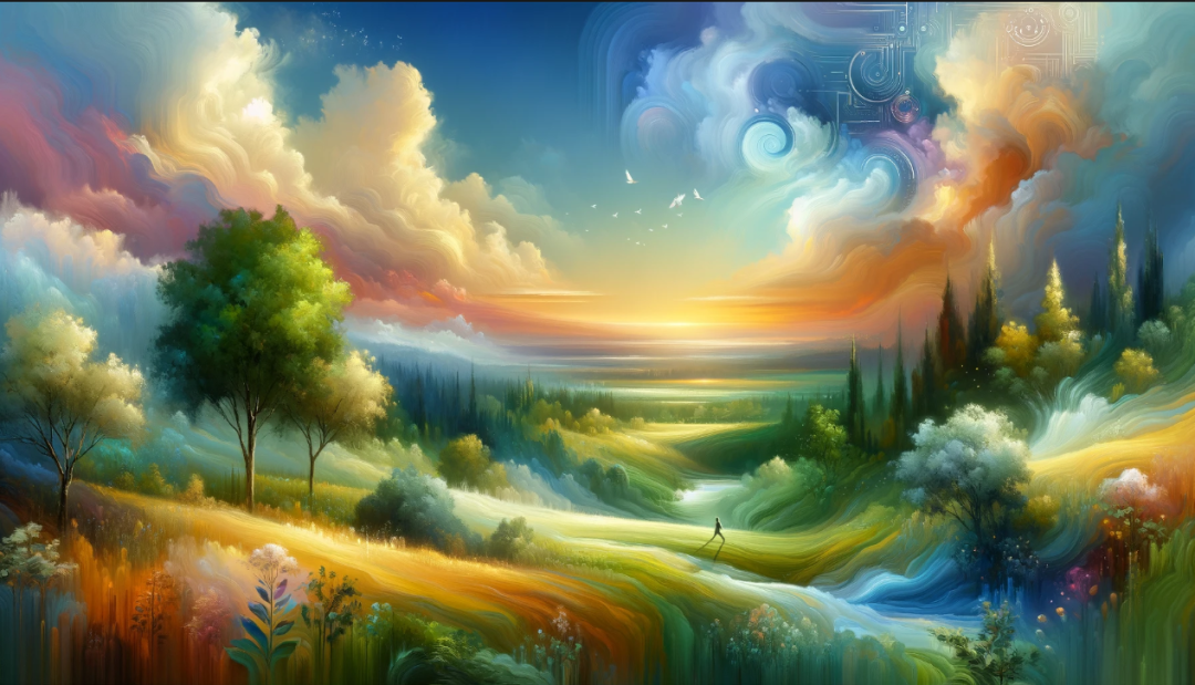 AI艺术疗愈:数字创意辅助治疗心理健康 AI艺术疗愈:数字创意辅助治疗心理健康