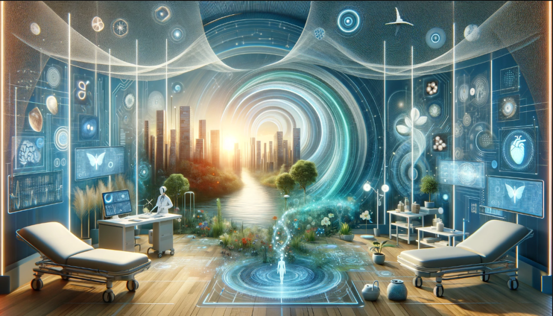 AI艺术疗愈:数字创意辅助治疗心理健康 AI艺术疗愈:数字创意辅助治疗心理健康