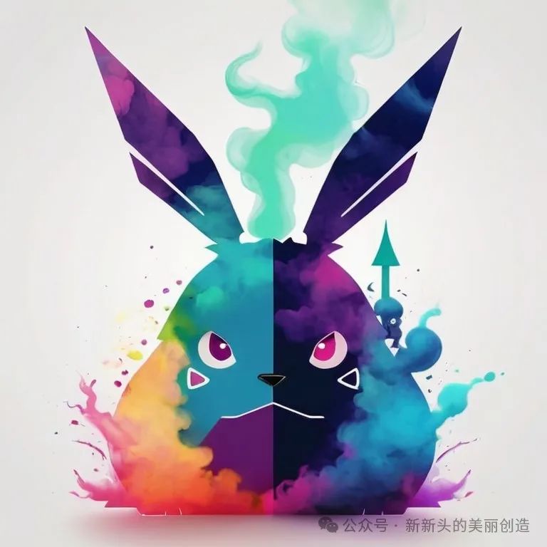 现代艺术装饰画与AI绘画:数字时代的创新之美 现代艺术装饰画与AI绘画:数字时代的创新之美