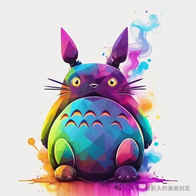 现代艺术装饰画与AI绘画:数字时代的创新之美 现代艺术装饰画与AI绘画:数字时代的创新之美