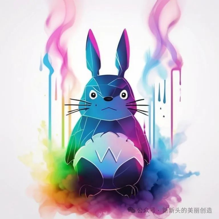 现代艺术装饰画与AI绘画:数字时代的创新之美 现代艺术装饰画与AI绘画:数字时代的创新之美