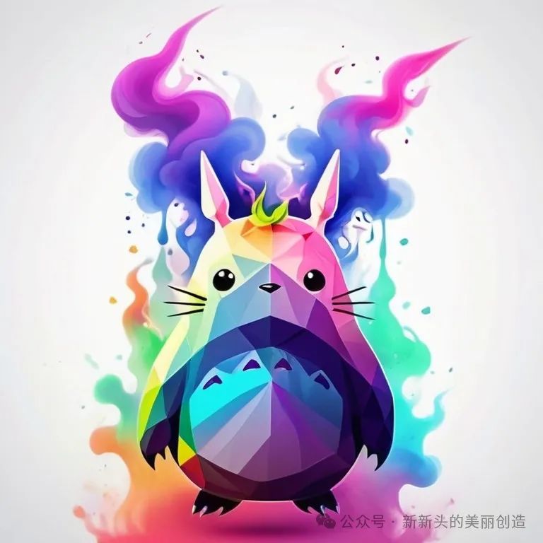 现代艺术装饰画与AI绘画:数字时代的创新之美 现代艺术装饰画与AI绘画:数字时代的创新之美