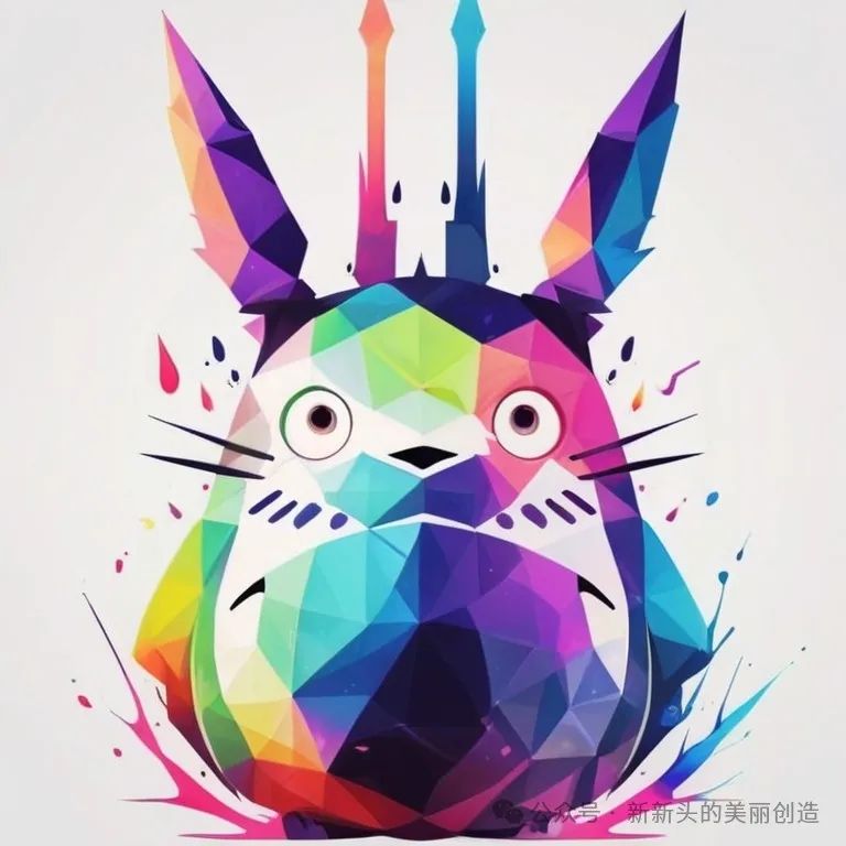 现代艺术装饰画与AI绘画:数字时代的创新之美 现代艺术装饰画与AI绘画:数字时代的创新之美