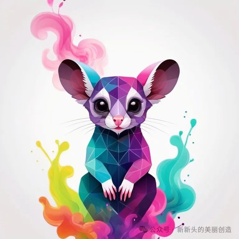 现代艺术装饰画与AI绘画:数字时代的创新之美 现代艺术装饰画与AI绘画:数字时代的创新之美