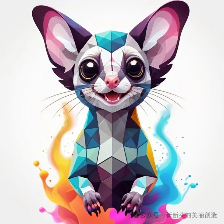 现代艺术装饰画与AI绘画:数字时代的创新之美 现代艺术装饰画与AI绘画:数字时代的创新之美