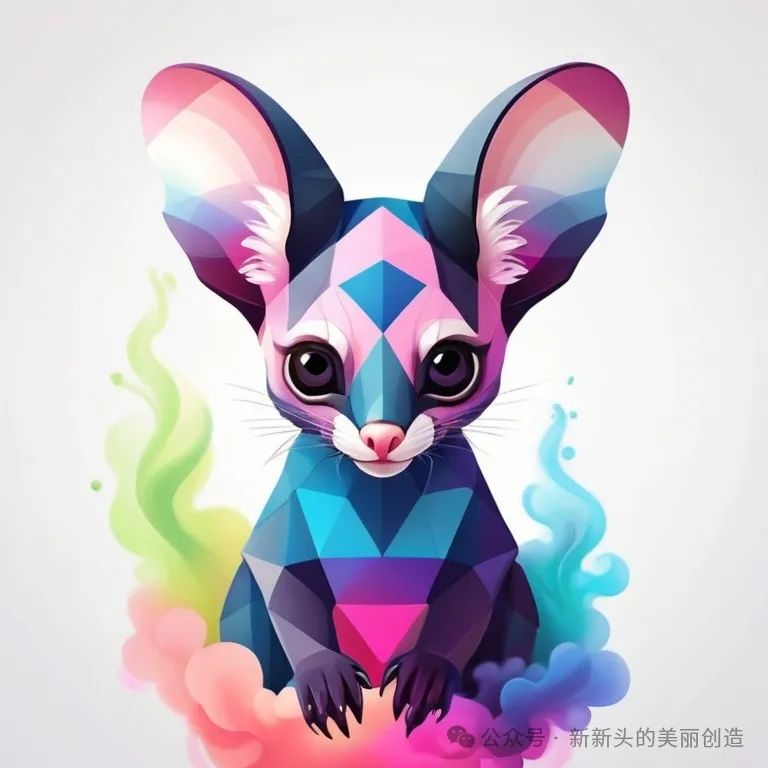 现代艺术装饰画与AI绘画:数字时代的创新之美 现代艺术装饰画与AI绘画:数字时代的创新之美