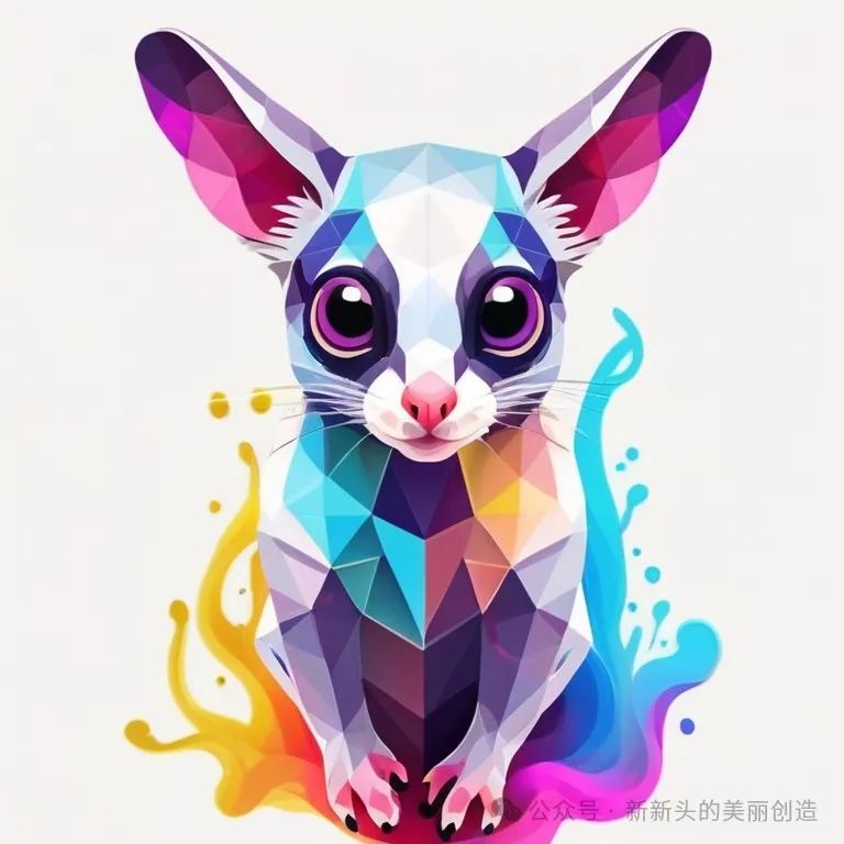 现代艺术装饰画与AI绘画:数字时代的创新之美 现代艺术装饰画与AI绘画:数字时代的创新之美