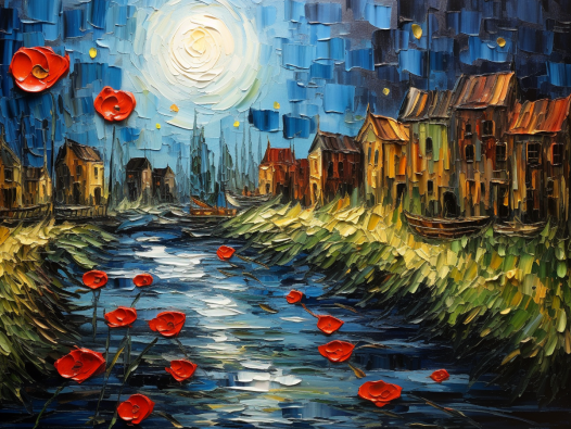 突破创作界限,探索艺术的新境界——智能AI绘画工具MidJourney 突破创作界限,探索艺术的新境界——智能AI绘画工具MidJourney