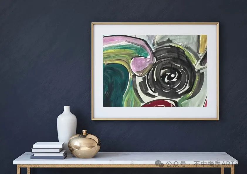 绘画创作:‘回到艺术’ 绘画创作:‘回到艺术’