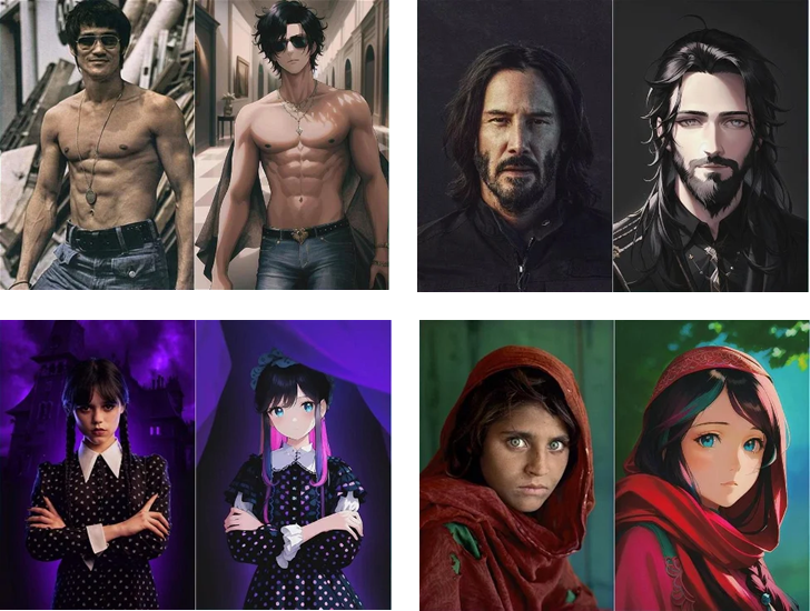 AI图像生成炼丹术一窥:如何轻松掌握AI绘画工具(上篇) AI图像生成炼丹术一窥:如何轻松掌握AI绘画工具(上篇)