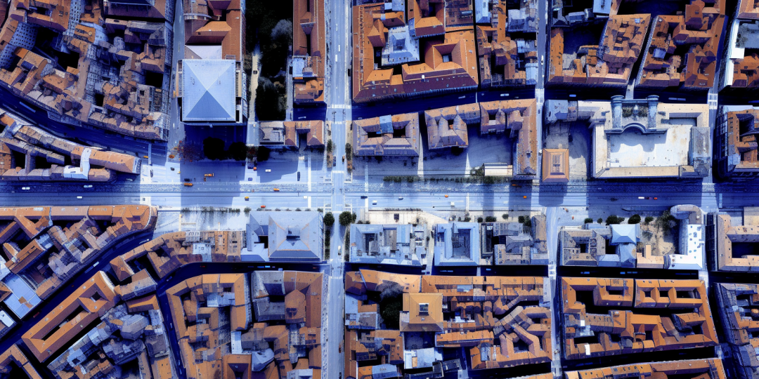 AI绘画+文字_图像prompt 生成以假乱真的遥感图像 AI绘画+文字_图像prompt 生成以假乱真的遥感图像