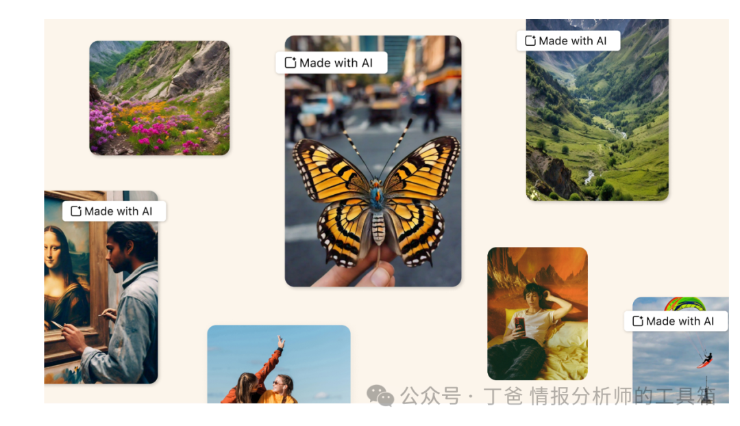 【工具】AI生成图像检测器 【工具】AI生成图像检测器