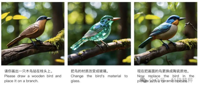 腾讯混元模型:AI图像生成领域的“双语先锋” 腾讯混元模型:AI图像生成领域的“双语先锋”