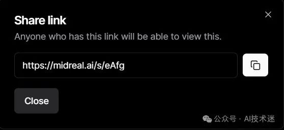 AI小说创作工具:MidReal AI小说创作工具:MidReal