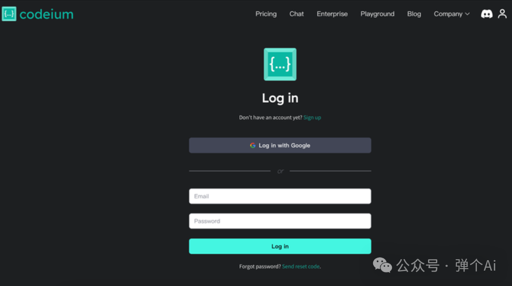 Codeium——超强AI辅助编程工具! Codeium——超强AI辅助编程工具!