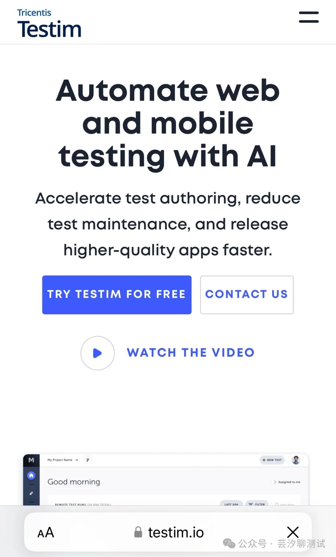 可以写自动化测试工具的AI工具 可以写自动化测试工具的AI工具