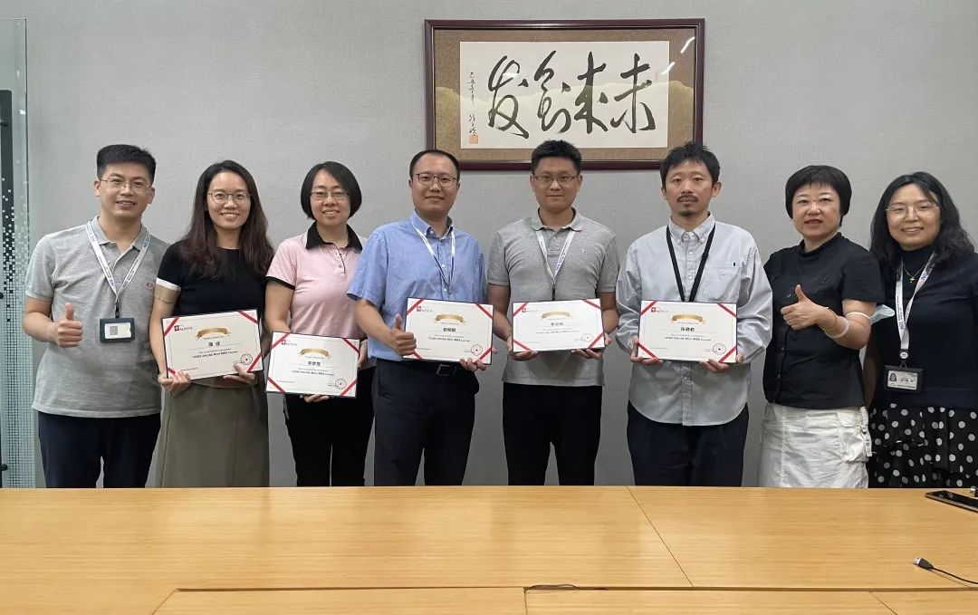 最佳实践案例:NRI北京管理人员培养项目分享 最佳实践案例:NRI北京管理人员培养项目分享