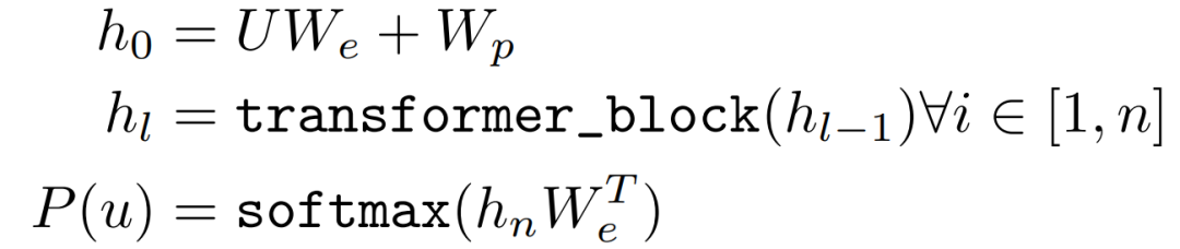 GPT、BERT、XLM、GPT-2、BART…你都掌握了吗?一文总结文本生成必备经典模型(二) GPT、BERT、XLM、GPT-2、BART…你都掌握了吗?一文总结文本生成必备经典模型(二)