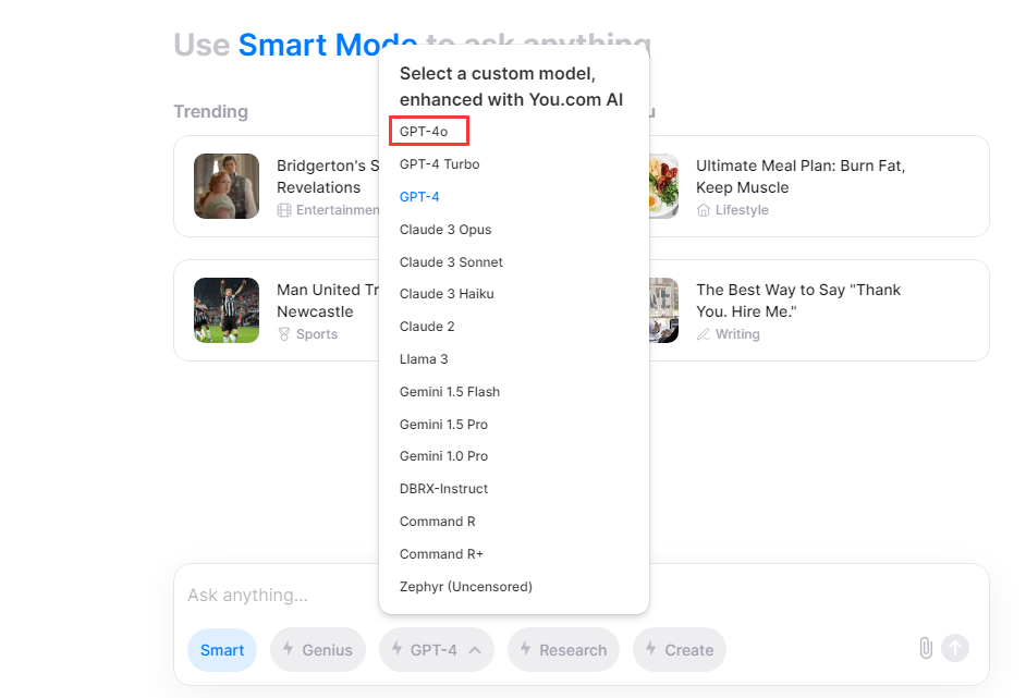 GPT-4o模型怎么用?免费使用GPT-4o模型的4个方法! GPT-4o模型怎么用?免费使用GPT-4o模型的4个方法!