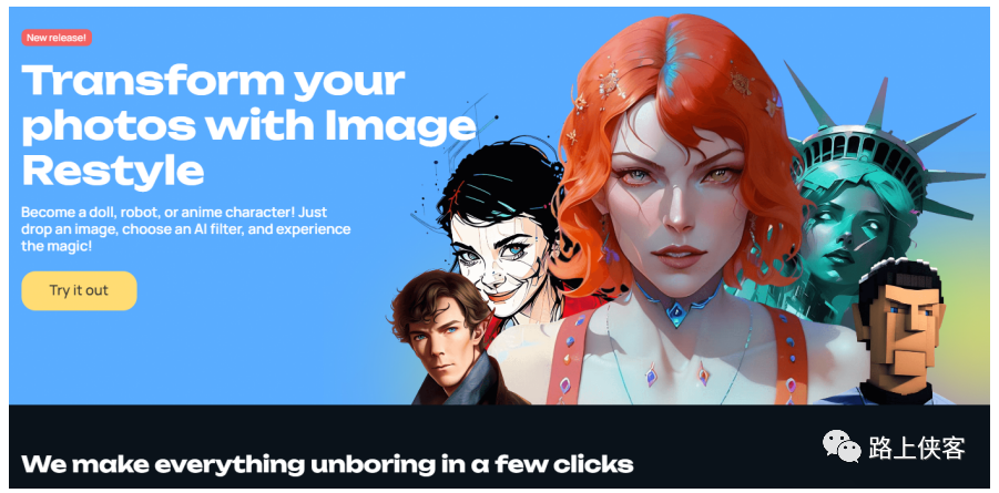 一键生成式AI视频生成和编辑工具 一键生成式AI视频生成和编辑工具