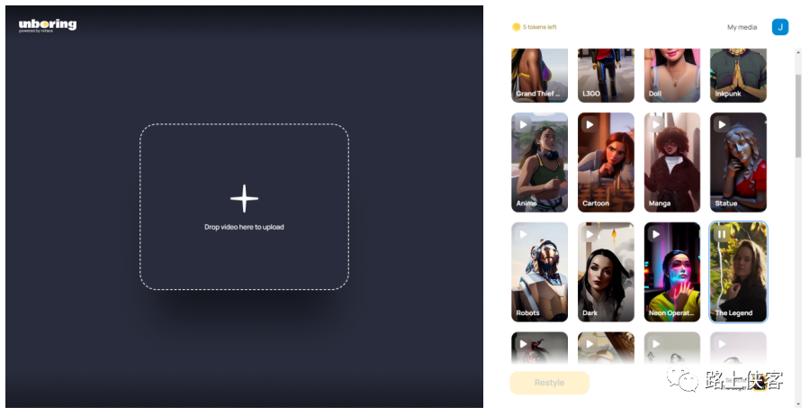 一键生成式AI视频生成和编辑工具 一键生成式AI视频生成和编辑工具