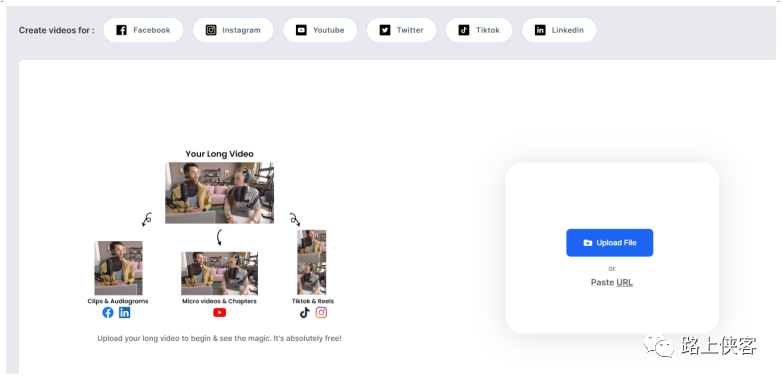 一键生成式AI视频生成和编辑工具 一键生成式AI视频生成和编辑工具