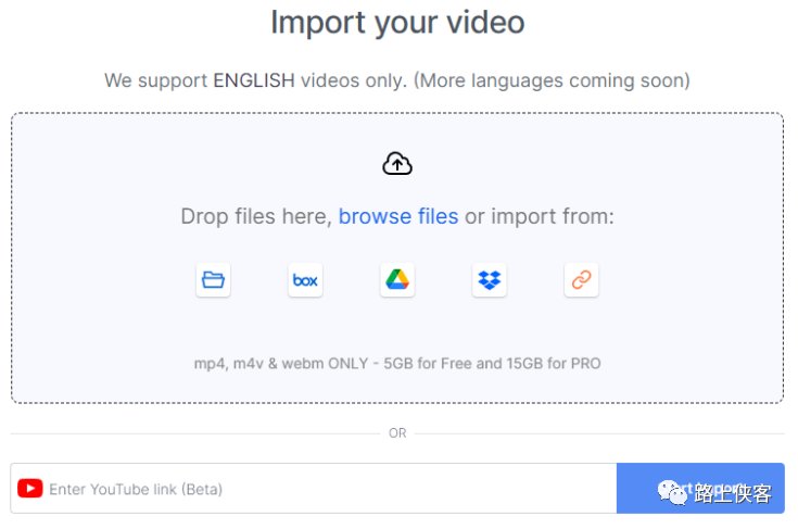 一键生成式AI视频生成和编辑工具 一键生成式AI视频生成和编辑工具