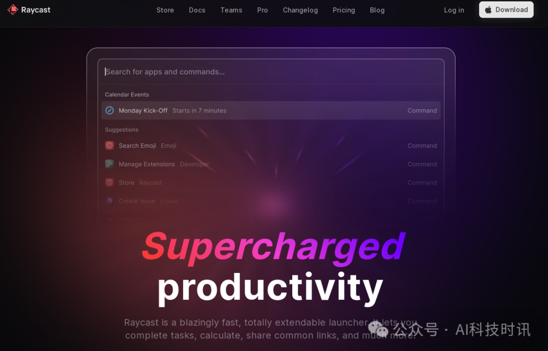 体验AI革命:探索各种改变游戏规则的生成式AI工具 体验AI革命:探索各种改变游戏规则的生成式AI工具