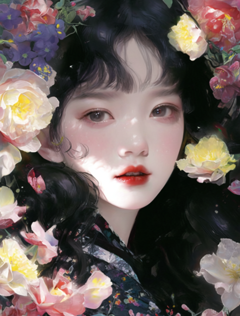 Midjourney图集——Ai绘画 Midjourney图集——Ai绘画