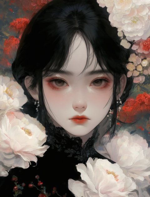 Midjourney图集——Ai绘画 Midjourney图集——Ai绘画