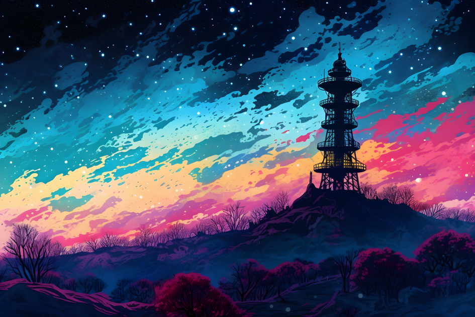 Midjourney图集——Ai绘画 Midjourney图集——Ai绘画