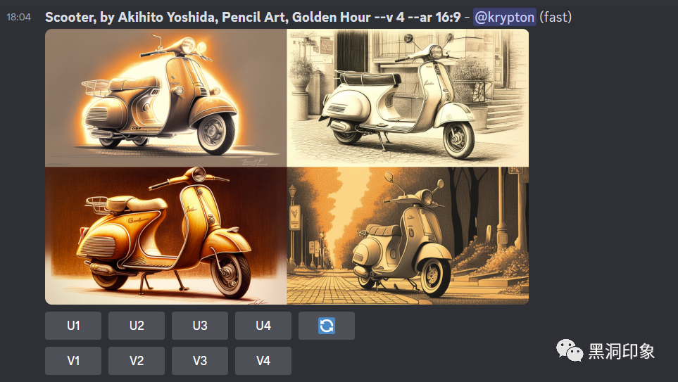 “Midjourney:AI绘画平台,让你的创意无限可能! “Midjourney:AI绘画平台,让你的创意无限可能!
