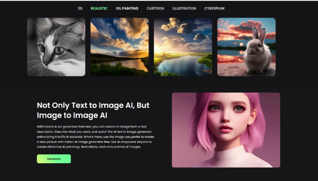 【AI绘画推荐】推荐10款取代收费Midjourney的AI绘画平台 【AI绘画推荐】推荐10款取代收费Midjourney的AI绘画平台
