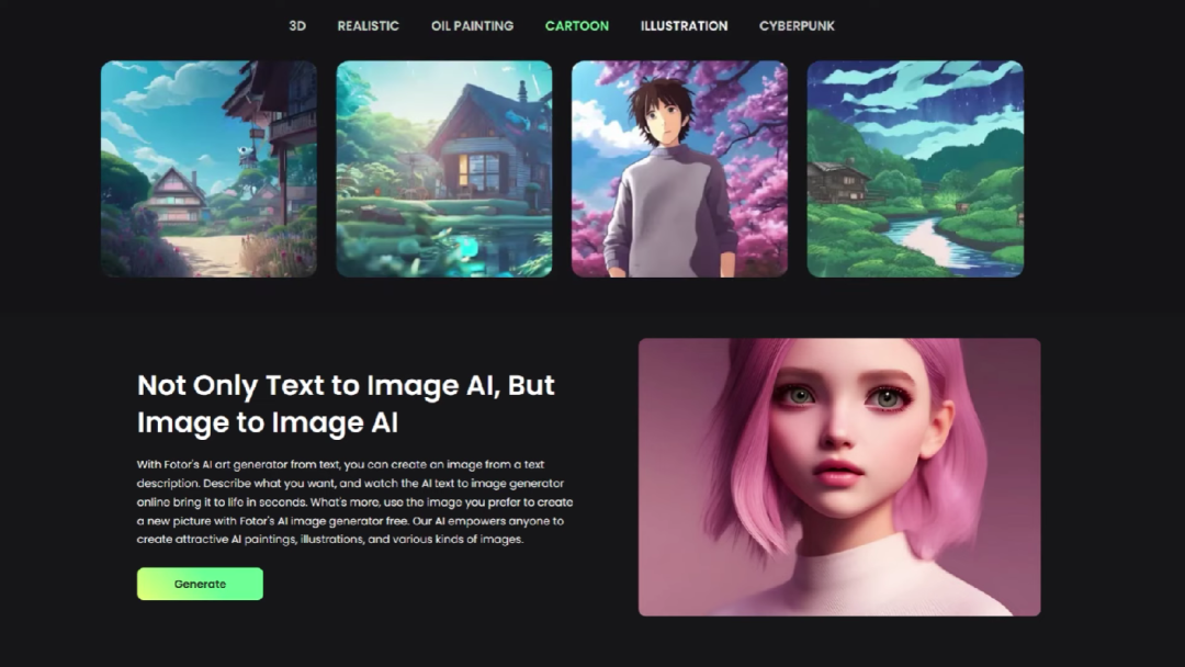 【AI绘画推荐】推荐10款取代收费Midjourney的AI绘画平台 【AI绘画推荐】推荐10款取代收费Midjourney的AI绘画平台