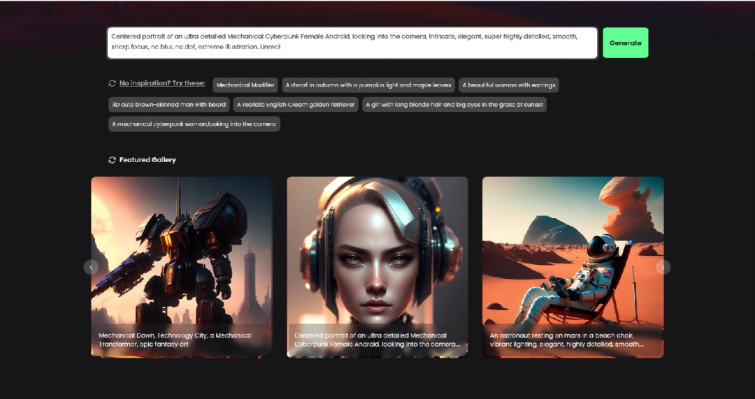 【AI绘画推荐】推荐10款取代收费Midjourney的AI绘画平台 【AI绘画推荐】推荐10款取代收费Midjourney的AI绘画平台