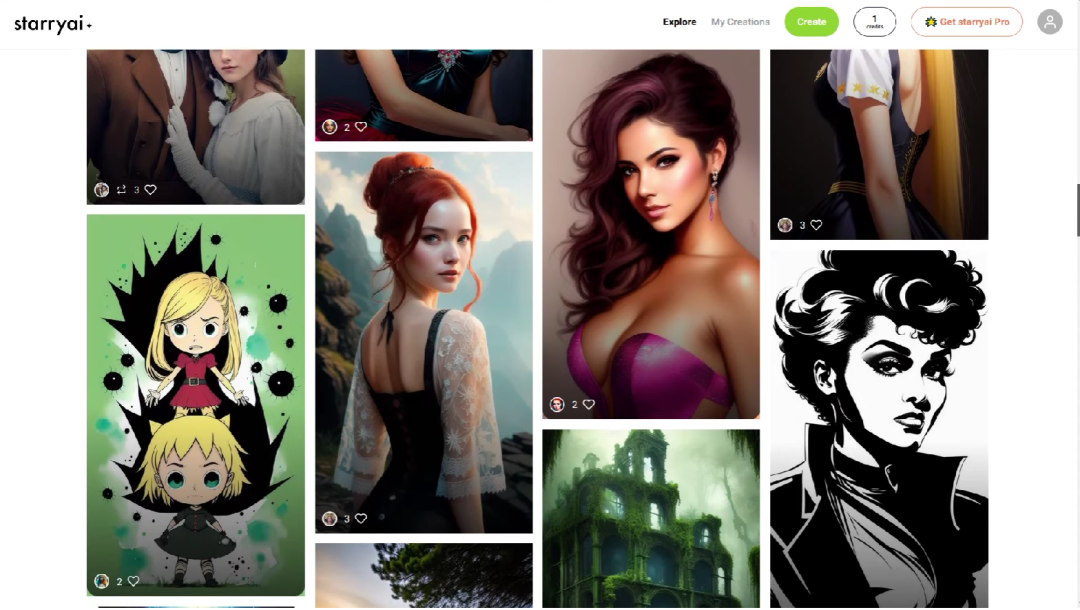 【AI绘画推荐】推荐10款取代收费Midjourney的AI绘画平台 【AI绘画推荐】推荐10款取代收费Midjourney的AI绘画平台